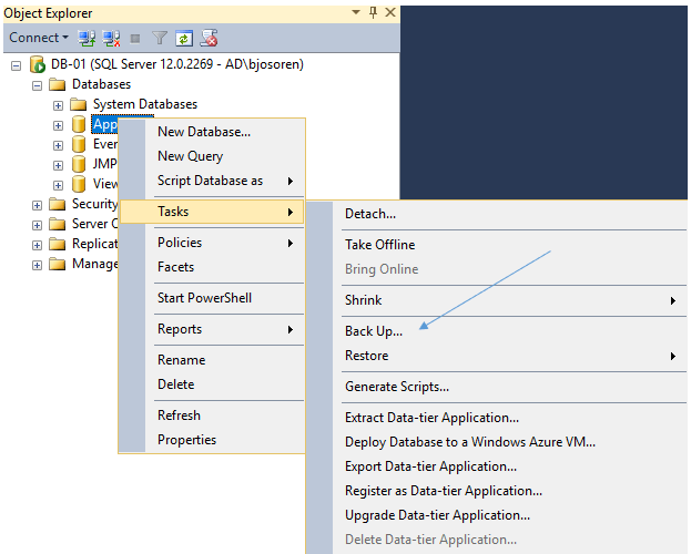 MigrateDB2SqlCluster-02