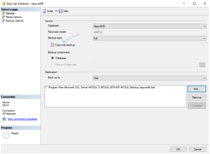 MigrateDB2SqlCluster-03