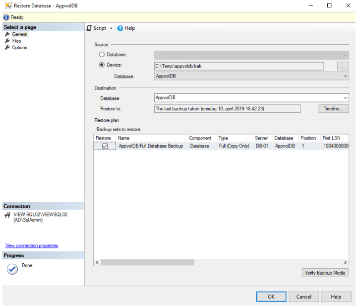 MigrateDB2SqlCluster-07