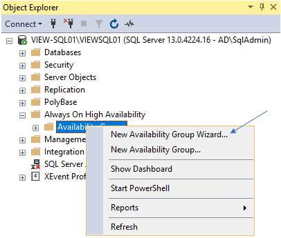MigrateDB2SqlCluster-14