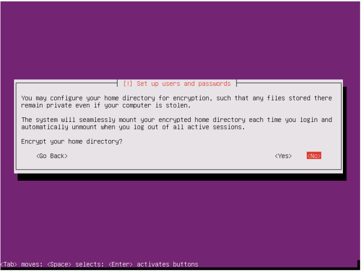 Install Ubuntu Server OS-15