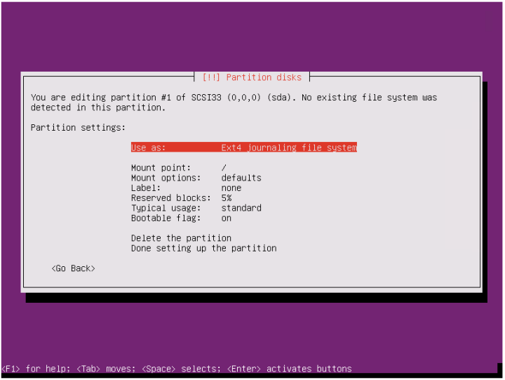 Install Ubuntu Server OS-26