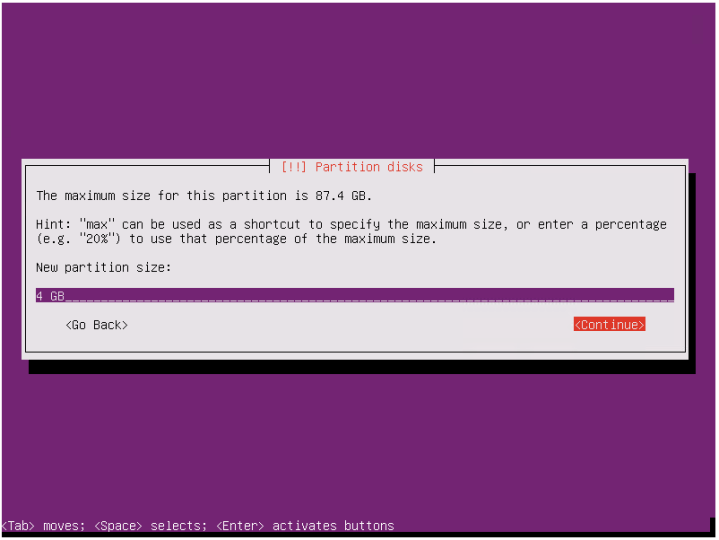 Install Ubuntu Server OS-30