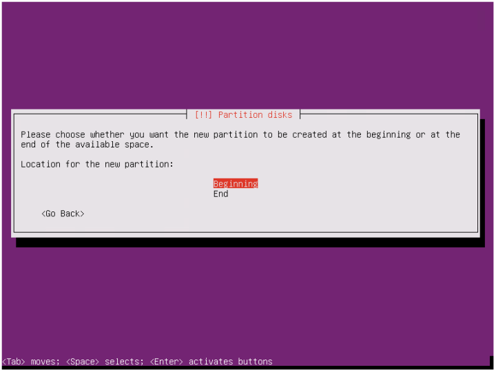 Install Ubuntu Server OS-32