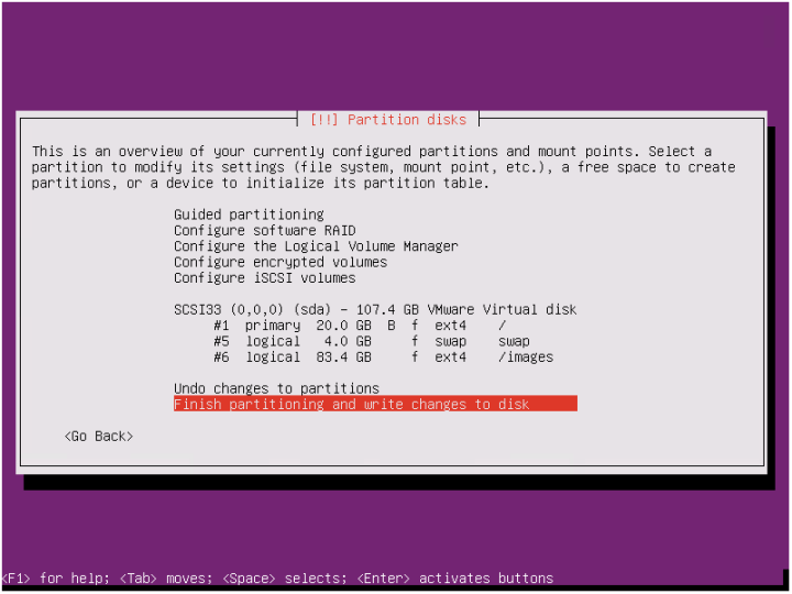 Install Ubuntu Server OS-44