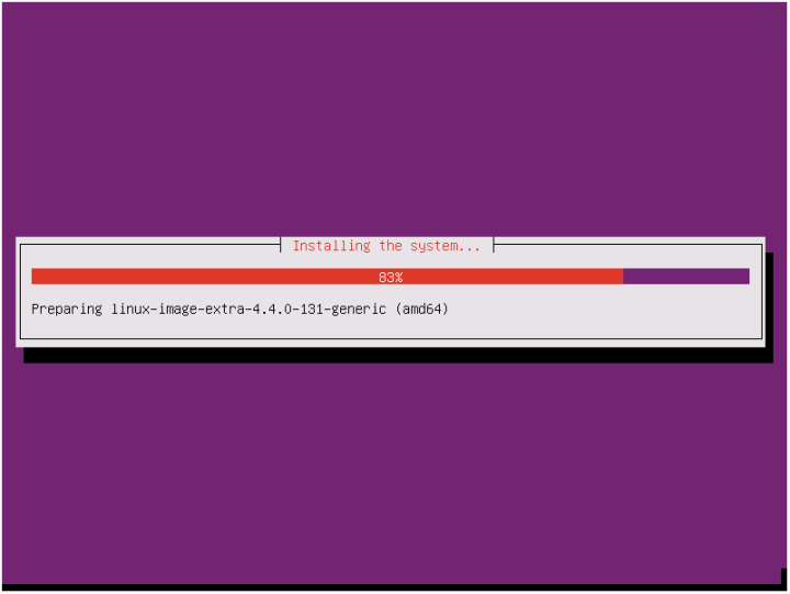 Install Ubuntu Server OS-47