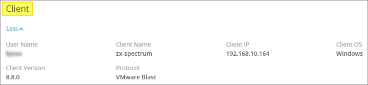 VMware Horizon – Helpdesk and Remote Assistance – bjosoren's IT-Tech blog