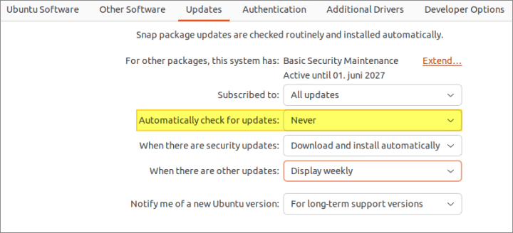 Omnissa Horizon – Ubuntu 22.04 Linux Instant-clone Desktops – bjosoren ...
