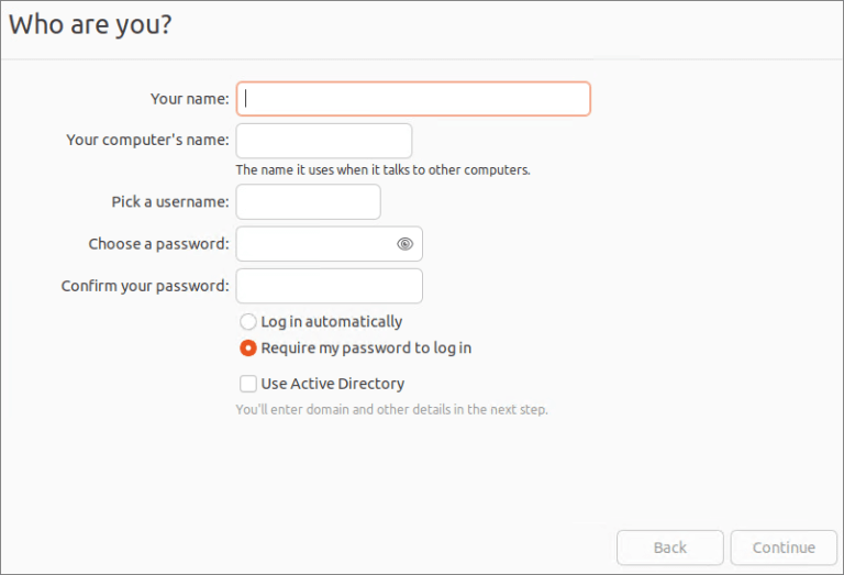 Omnissa Horizon – Ubuntu 22.04 Linux Instant-clone Desktops – bjosoren ...