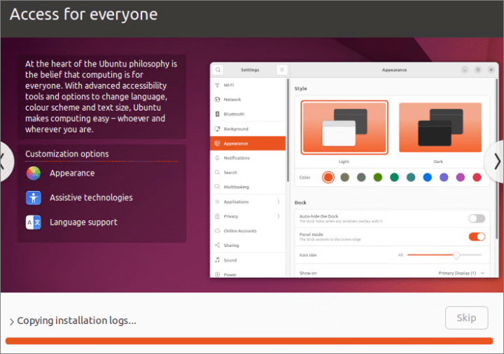 Omnissa Horizon – Ubuntu 22.04 Linux Instant-clone Desktops – bjosoren ...