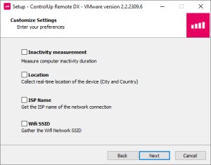 ControlUp On-Premise – Remote DX – bjosoren's IT-Tech blog